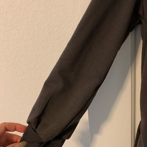 Suzanne Betro lightweight jacket/cardigan.  Size: XL.  NWOT. - Picture 4 of 4